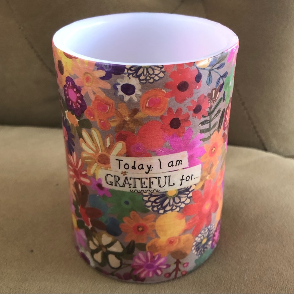 Natural Life battery candle